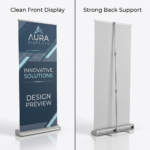 Regular Rollup Standee - Image 3