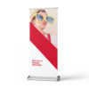 Premium Rollup Standee