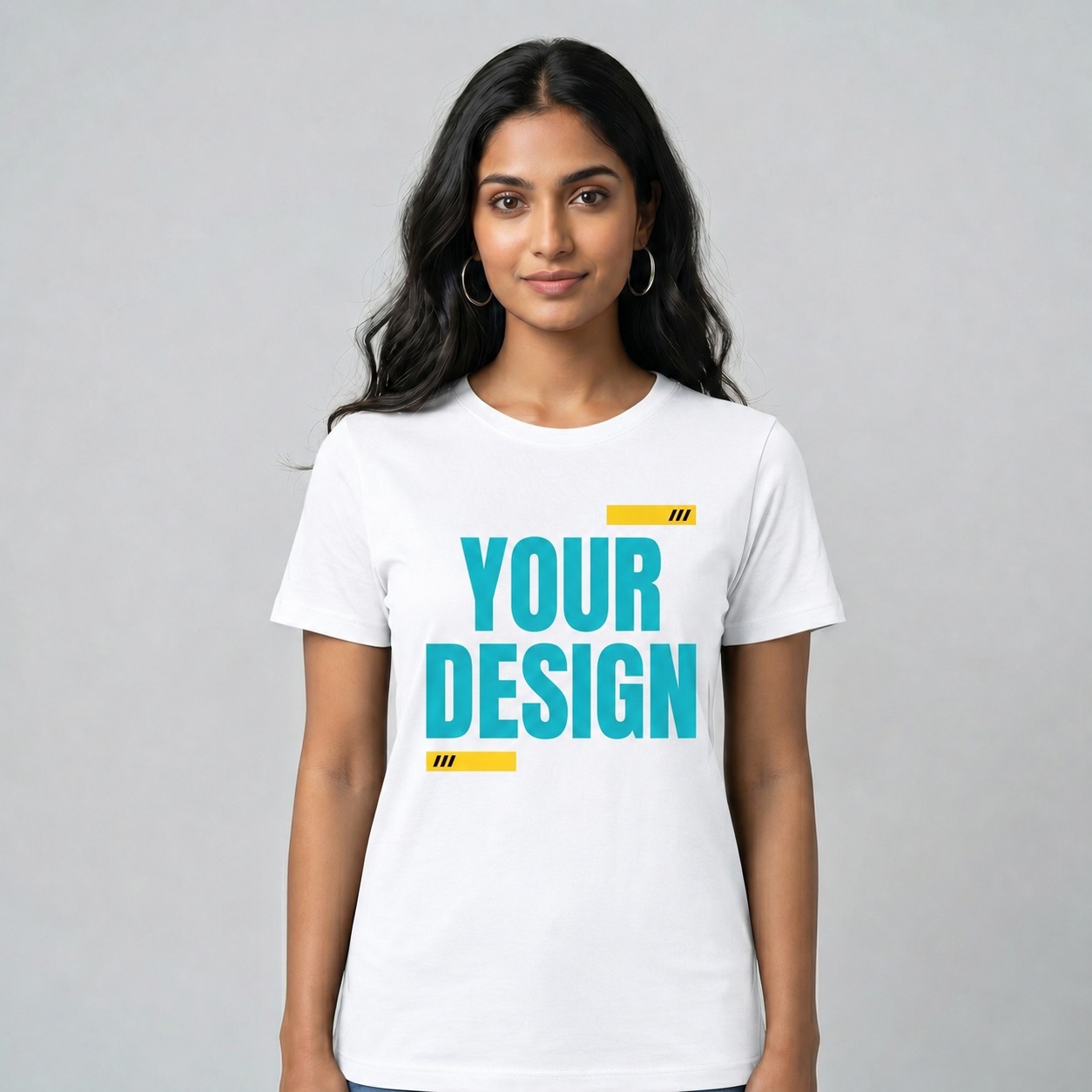 WhatsApp Image 2026-05-20 at 11.29.31 AM Premium Women Cotton T-Shirt - Image 1