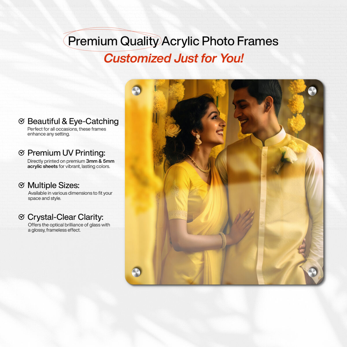 Acrylic UV Photo Print - Image 9