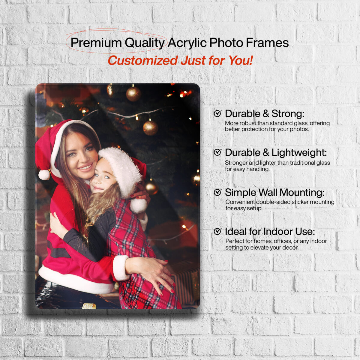 Acrylic UV Photo Print - Image 10