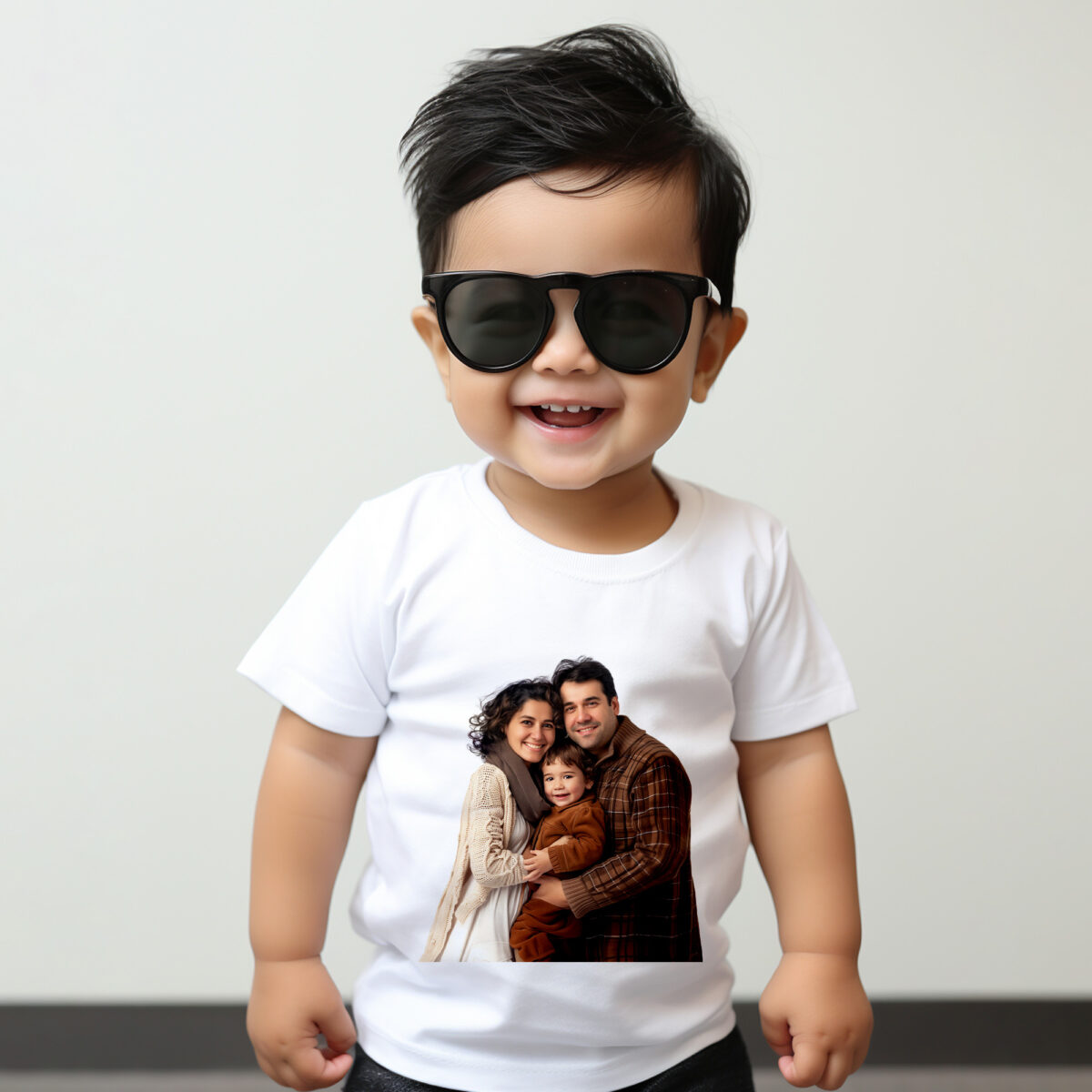 Gift-ready toddler T-shirt