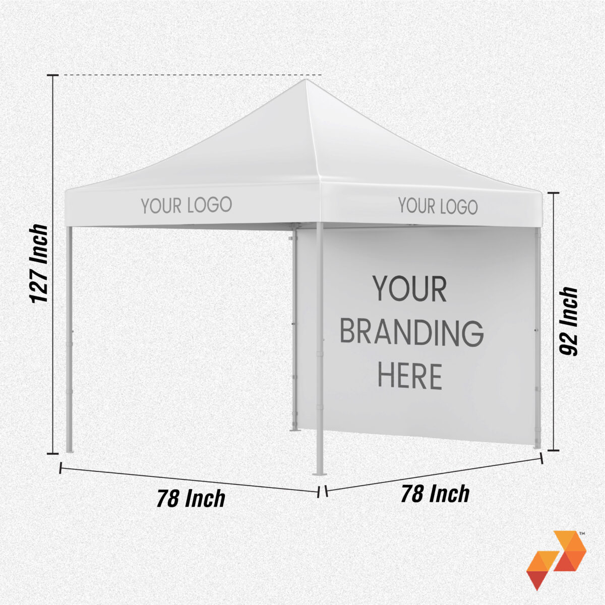 Customize Portable Gazebo - Image 7