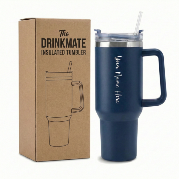 Straw Tumbler