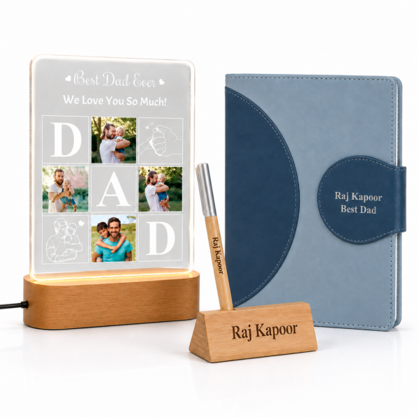 Premium Father’s Day personalized gifts
