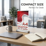 Promotional tabletop display for retail stores