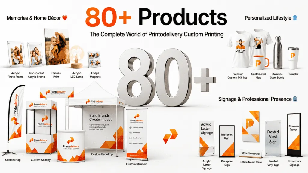 80+ products printodelivery